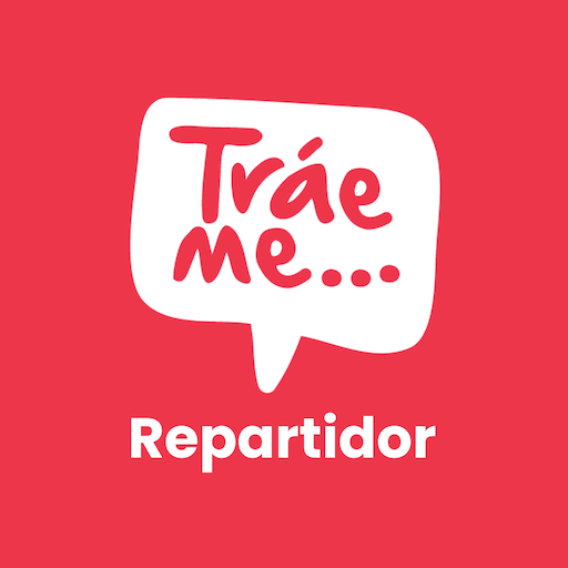 Tráeme Repartidor icono